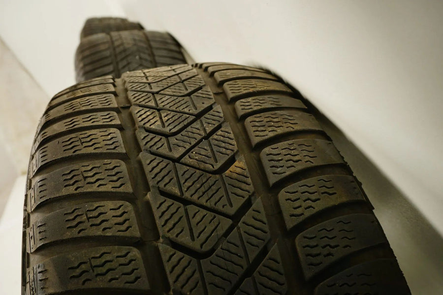 Roues tout-terrain hiver Mercedes Classe E S213 245/45/19 pouces