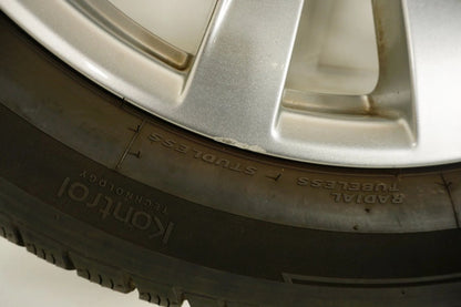 Mercedes S-Class W223 winter tires/wheels 255/45/19 inch