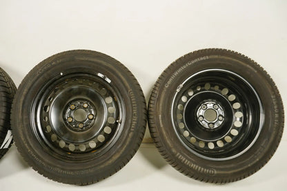 Pneus/jantes hiver Mercedes GLA W156 X156 215/60/17 pouces