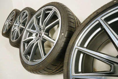 Mercedes GT GTS W190 R190 summer tires, summer wheels 19/20 inch