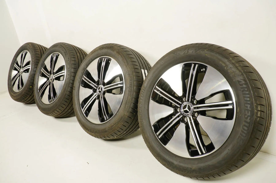 Mercedes EQA EQB H243 X243 Summer Wheels Summer Tires 18 Inch