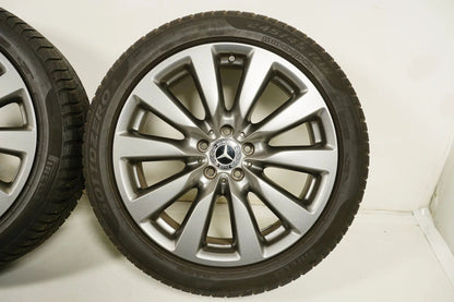 Mercedes E-Class S213 All Terrain Winter Wheels 245/45/19 inch