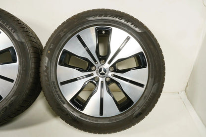 Mercedes EQC W293 N293 Winter Tires Winter Wheels 19 Inch