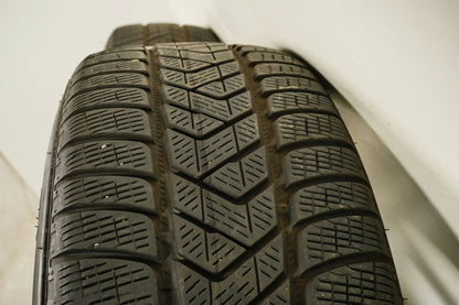 Mercedes GLC W253 X253 zimní pneumatiky zimní kola 235 60 18 palců