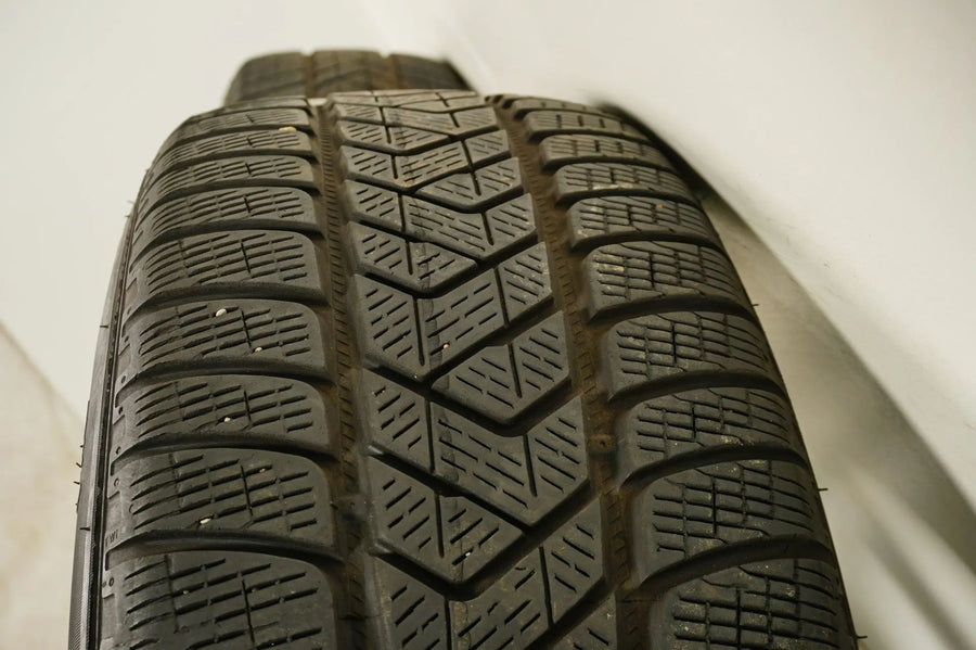 Mercedes GLC W253 X253 zimní pneumatiky zimní kola 235 60 18 palců