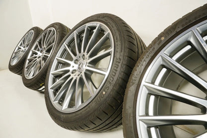 Mercedes S-Class W223 V223 AMG summer wheels 20 inch