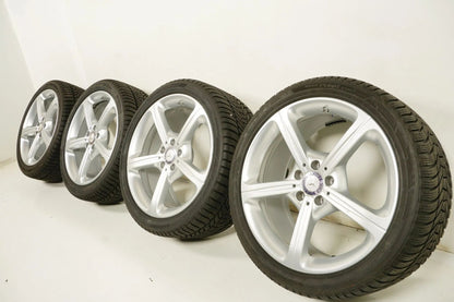 Mercedes CLS Class W257 winter tires, winter wheels, 19 inch