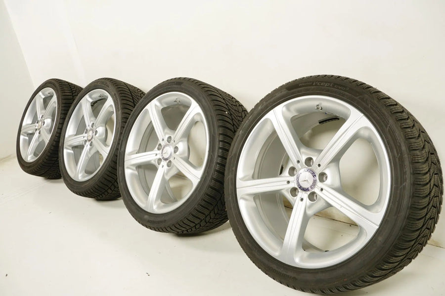 Mercedes CLS Class W257 winter tires, winter wheels, 19 inch