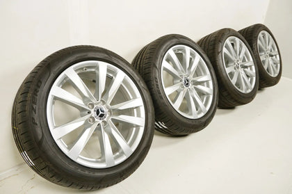 Mercedes S Klasse W223 Sommerreifen Sommerräder 19 Zoll
