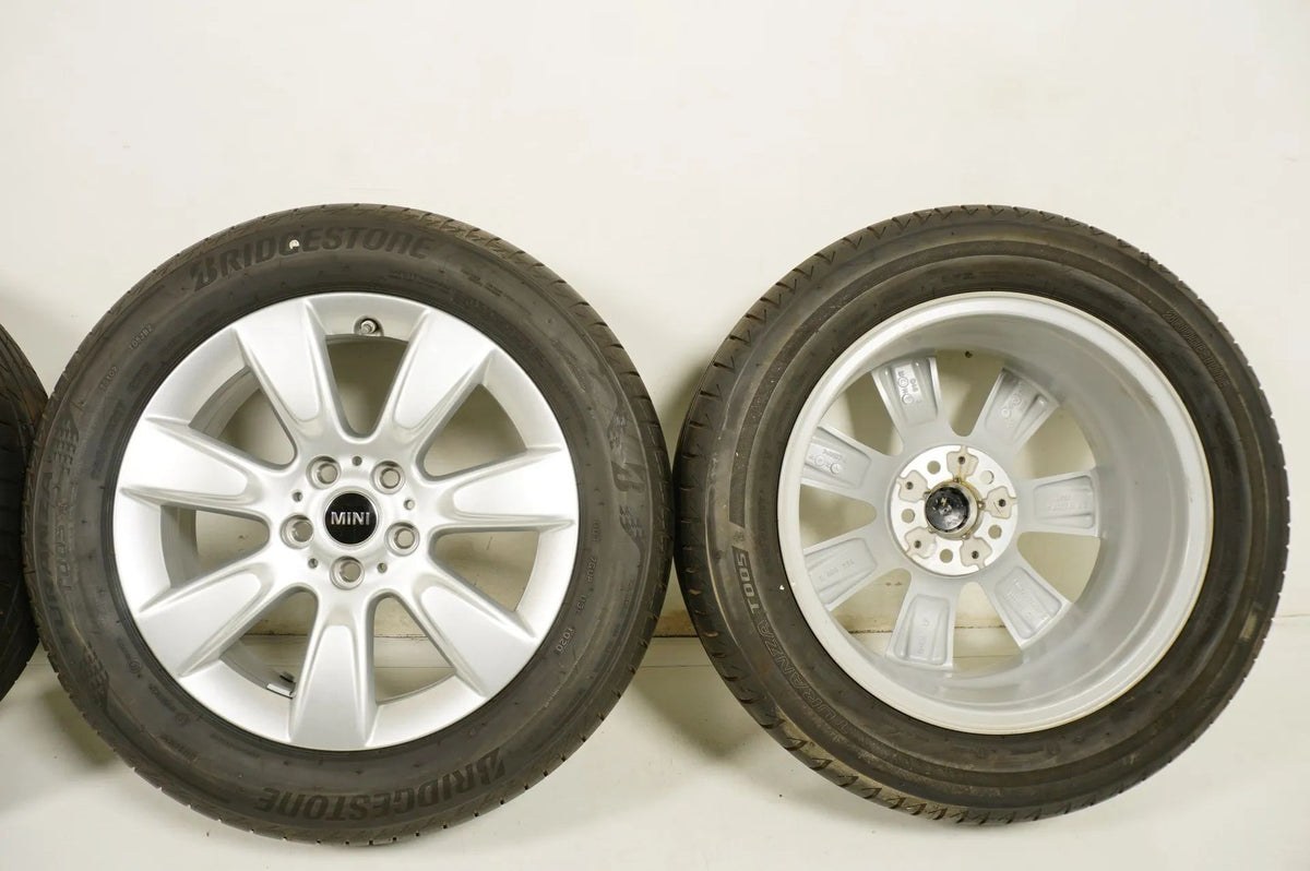 MINI Countryman F60 summer tires, summer wheels 225 55 17 inch Detailansicht 15