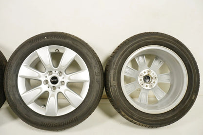 MINI Countryman F60 summer tires, summer wheels 225 55 17 inch