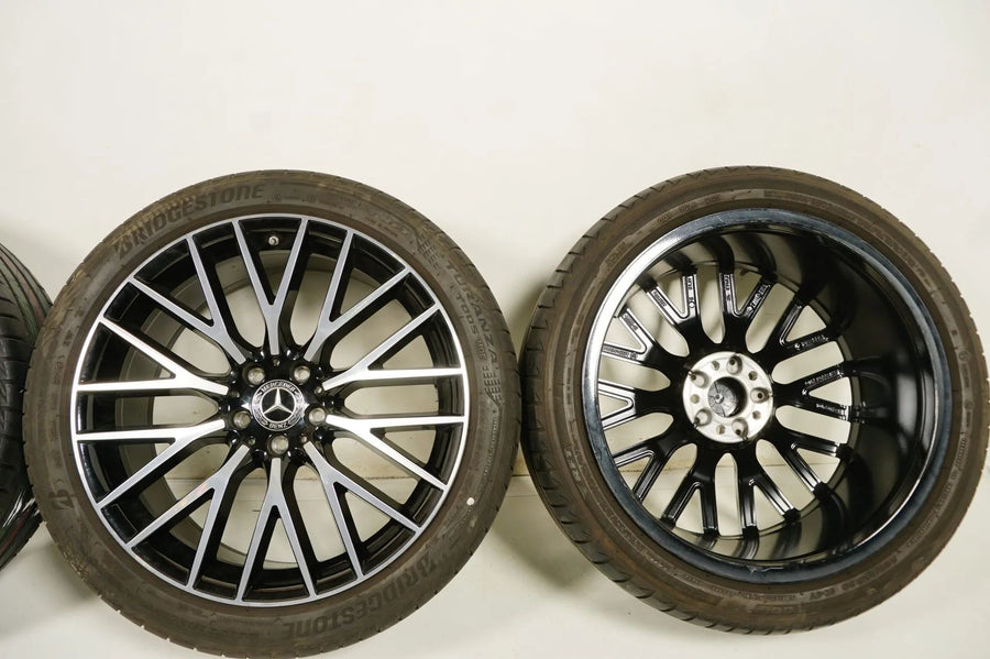 Mercedes S-Class W223 V223 Summer Wheels Summer Tires 20 Inch