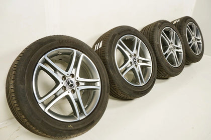 Mercedes S-Class Coupe W217 C217 W222 Summer Wheels 18 Inch