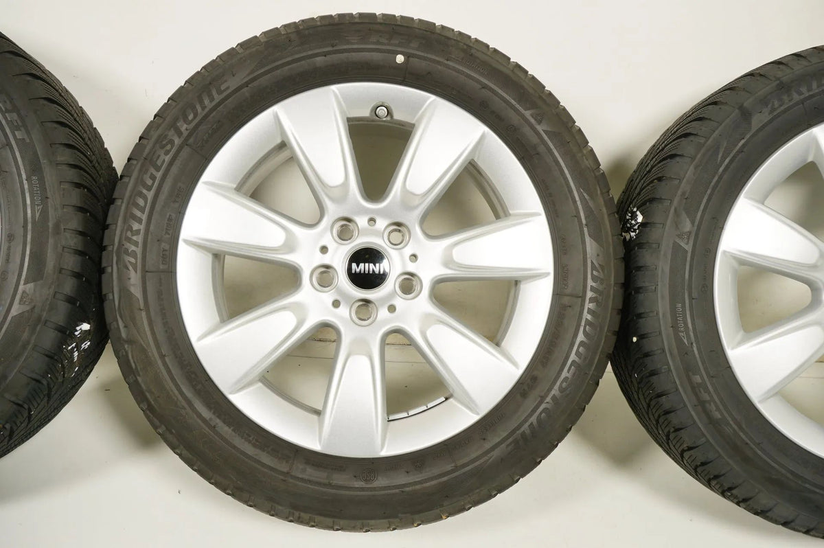 MINI Countryman F60 winter tires/wheels 225/55/17 inch Detailansicht 5