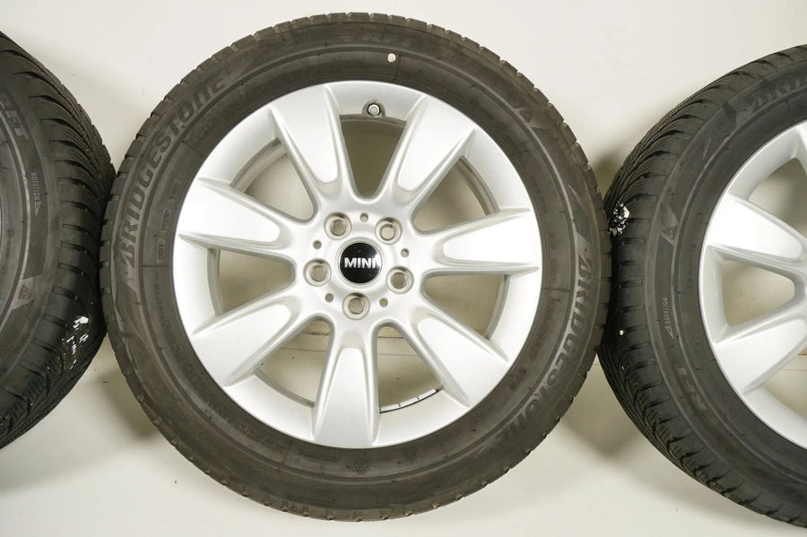 MINI Countryman F60 winter tires/wheels 225/55/17 inch