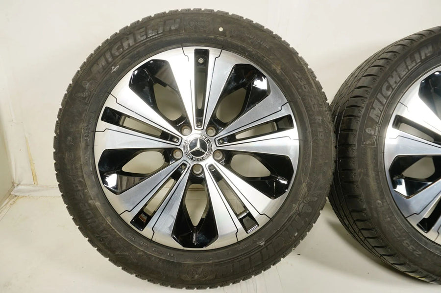 New Mercedes EQC N293 C293 summer wheels, summer tires, 19 inch