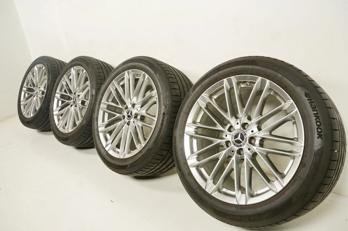 Mercedes S-Class W223 summer tires, summer wheels, 19 inch Detailansicht 7
