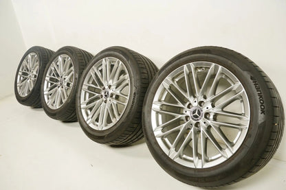 Mercedes S-Class W223 summer tires, summer wheels, 19 inch