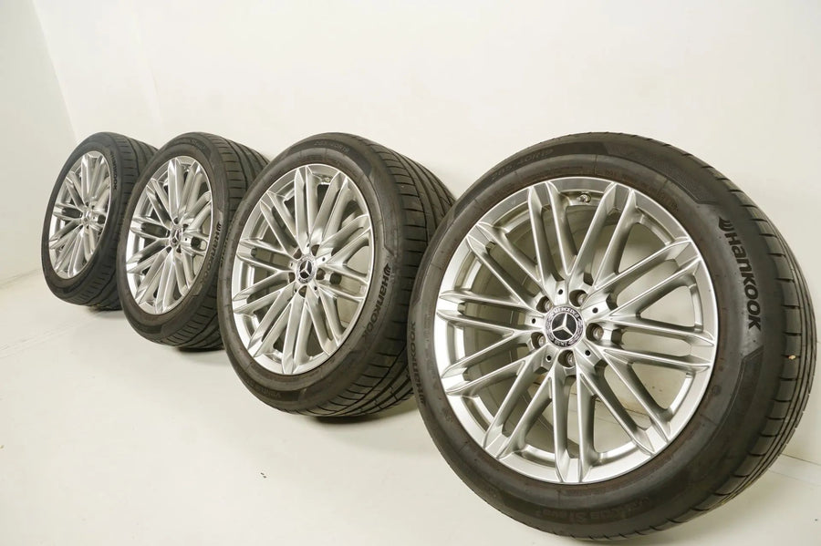 Mercedes S-Class W223 summer tires, summer wheels, 19 inch
