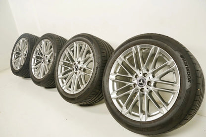 Mercedes S Klasse W223 Winterräder mit neuen Winterreifen 19 Zoll