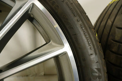 Mercedes S Klasse W223 V223 AMG Sommerräder 20 Zoll