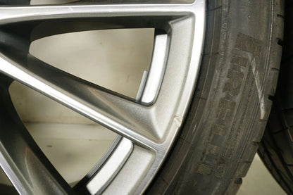 Like New Mercedes S Class W223 V223 AMG Summer Wheels 20 Inch