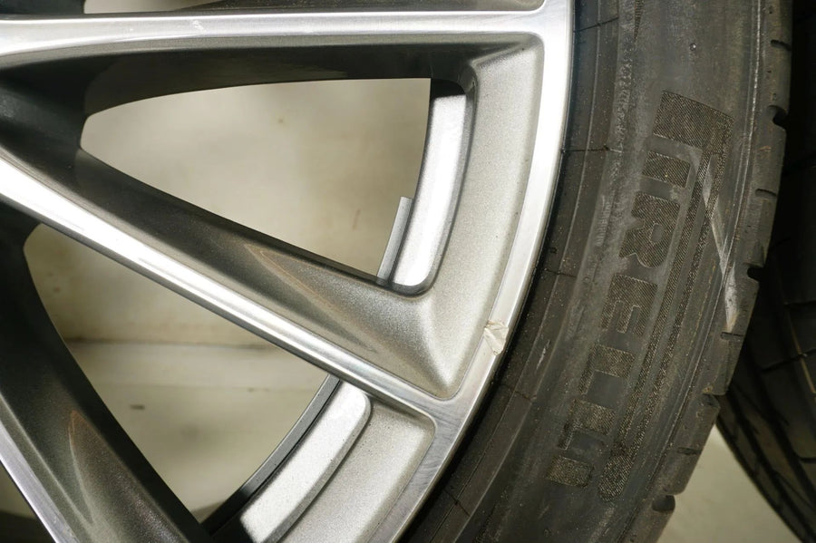 Like New Mercedes S Class W223 V223 AMG Summer Wheels 20 Inch