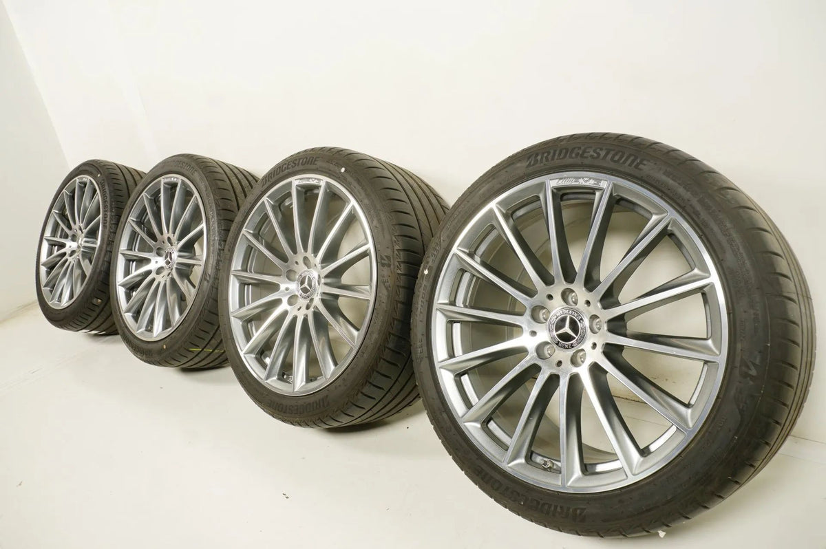 Mercedes S-Class W223 V223 AMG summer wheels 20 inch Detailansicht 8