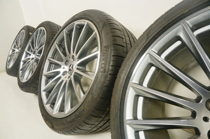 Mercedes S-Class W223 V223 AMG summer wheels 20 inch