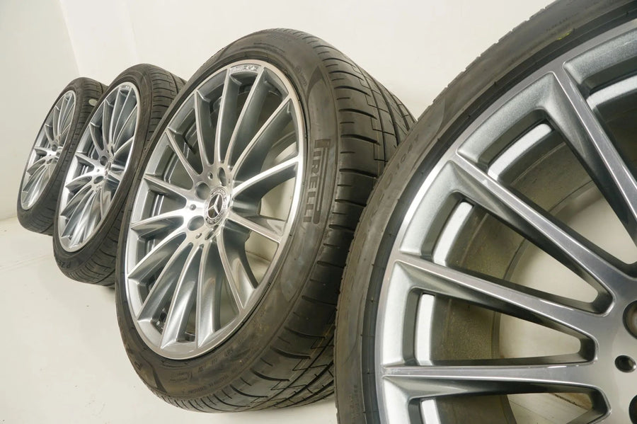 Mercedes S-Class W223 V223 AMG summer wheels 20 inch