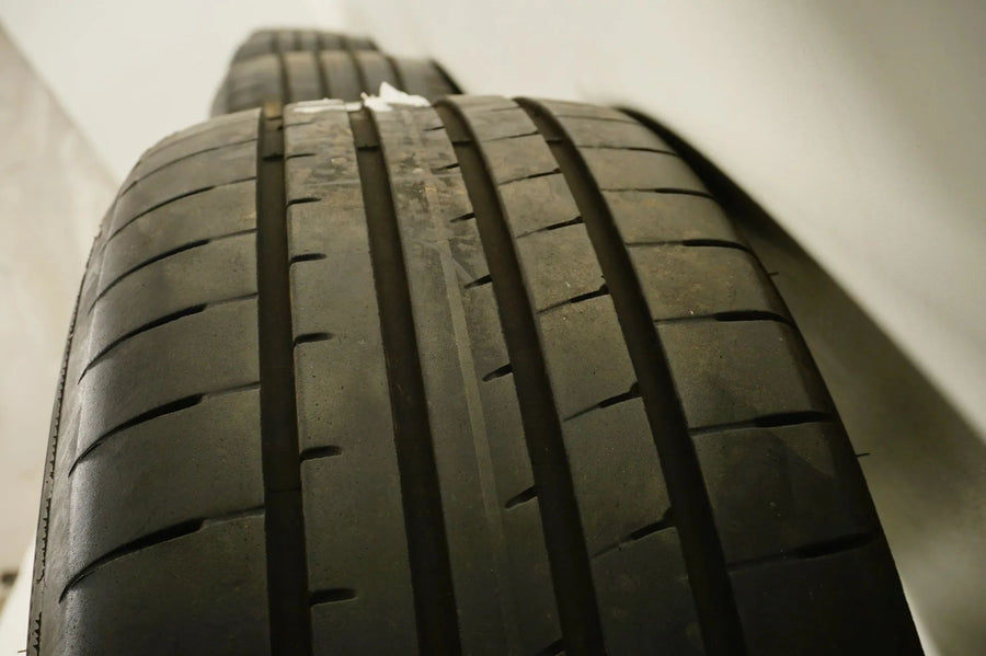 Mercedes EQC N293 W293 summer wheels summer tires 19 inch