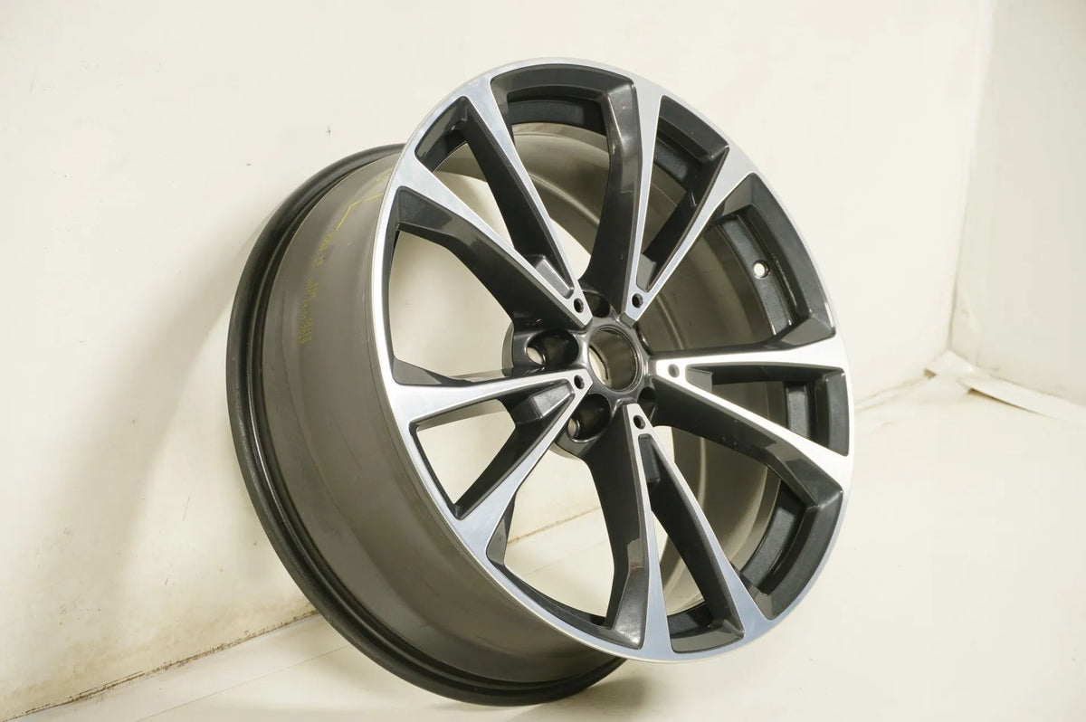 1 x originele BMW 8-serie G14 G15 lichtmetalen velg 20 inch 733 6884208 8J Detailweergave 3