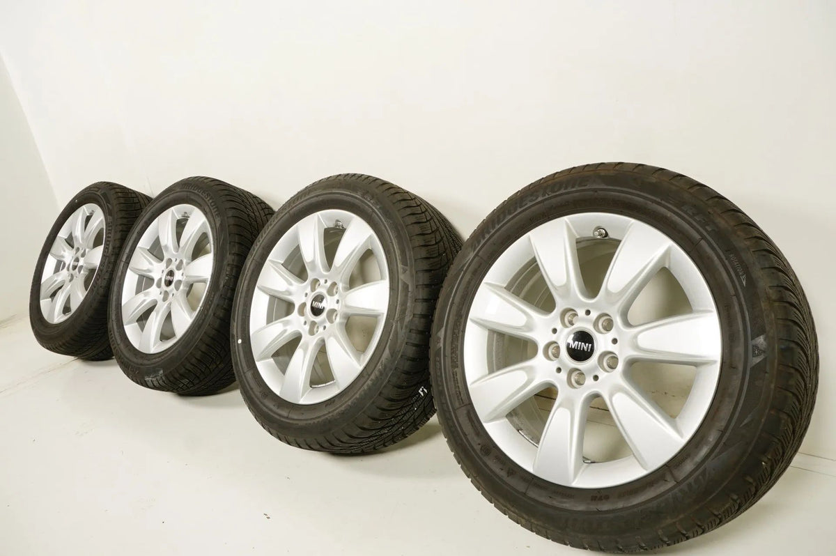 MINI Countryman F60 winter tires/wheels 225/55/17 inch Detailansicht 7