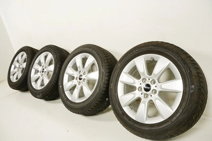 MINI Countryman F60 winter tires/wheels 225/55/17 inch