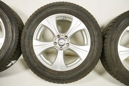 Mercedes GLC W253 X253 winter tires/wheels 235/60 R18 inch