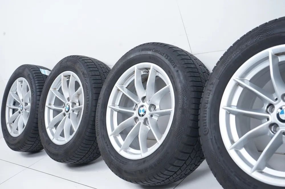 Bmw 3er G20 G21 Winterreifen Winterräder 205 60 16 Zoll Detailansicht 10