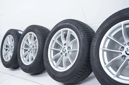 Bmw 3er G20 G21 Winterreifen Winterräder 205 60 16 Zoll