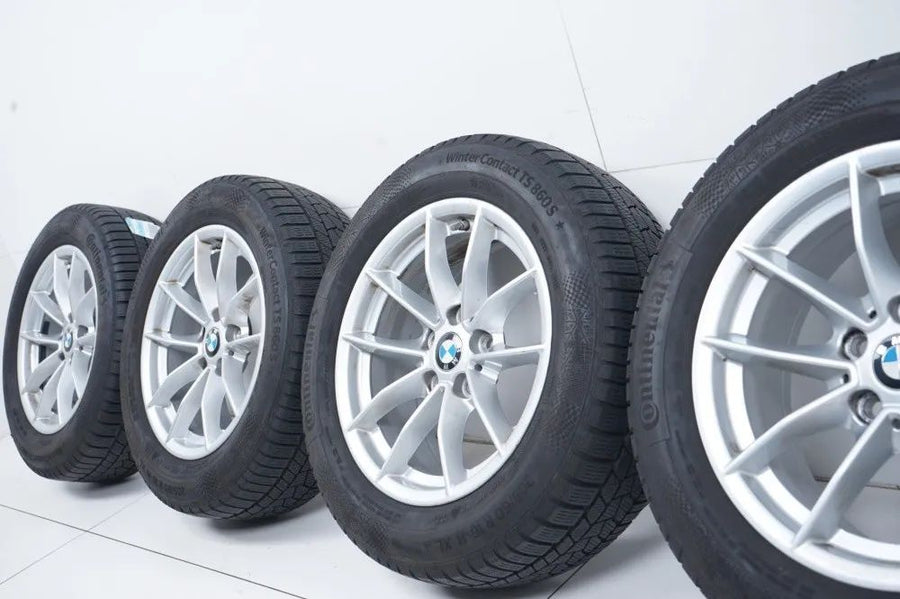 Bmw 3er G20 G21 Winterreifen Winterräder 205 60 16 Zoll