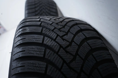 Audi A5 B8 8T Winter Tires Winter Wheels 225 50 17 inch 8T0601025B
