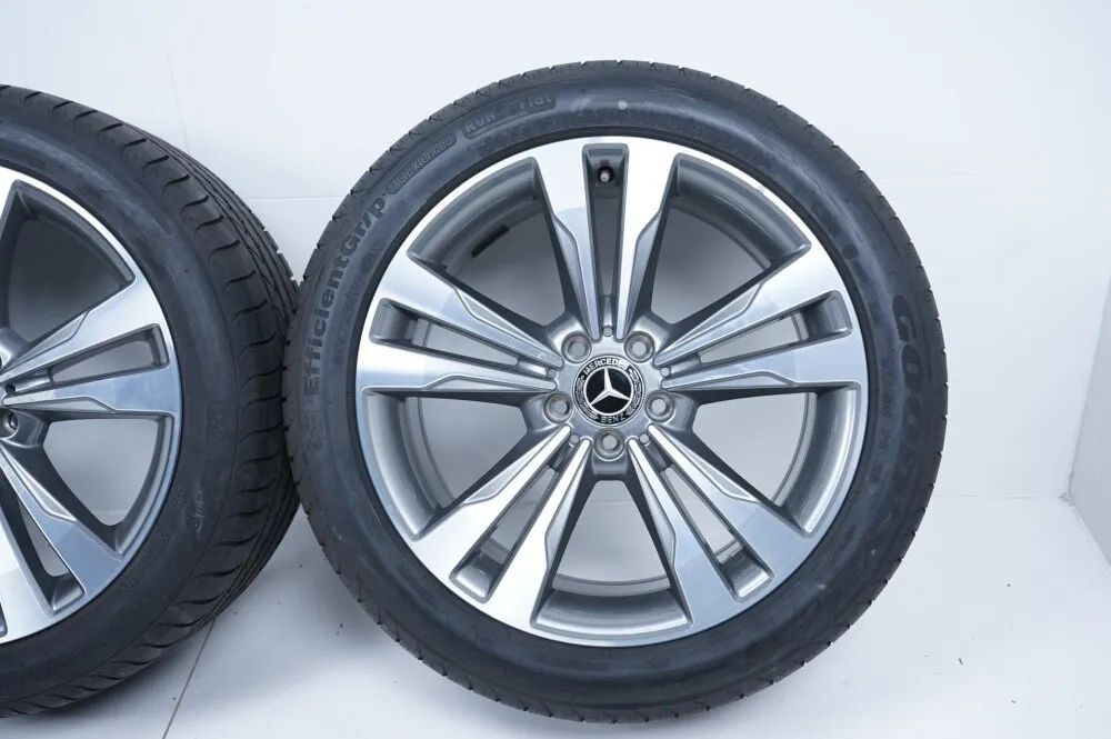 Mercedes S Klasse W222 Sommerreifen Sommerräder 19 Zoll 7mm Detailansicht 8
