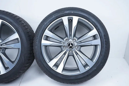 Mercedes S Klasse W222 Sommerreifen Sommerräder 19 Zoll 7mm