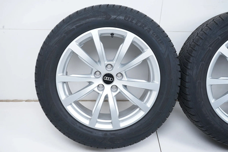 Audi A8 4N winter tires/wheels 235/55 R18 inch 4N060125A