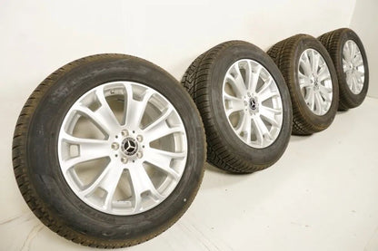 NEU Mercedes GLE W292 Winterreifen Winterräder 265 55 19 Zoll