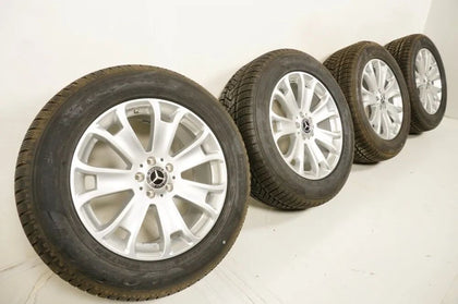 NEW Mercedes GLE W292 Winter Tires Winter Wheels 265 55 19 inch