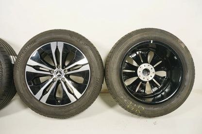 Mercedes S-Class W223 summer tires, summer wheels 235/55 R18 inch