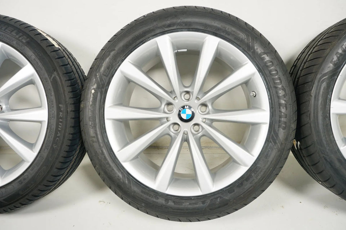 Pneus été et jantes été 18 pouces pour BMW Série 5 G30 et Série 8 G14 G15 Detailansicht 5