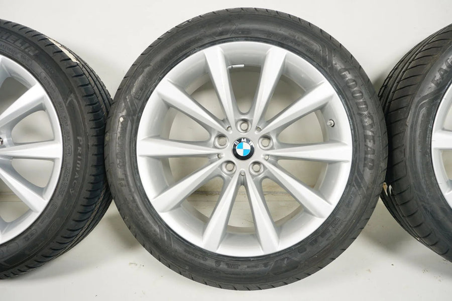 Neu BMW 5er G30 8er G14 G15 Winterräder mit neuen Winterreifen 18 Zoll