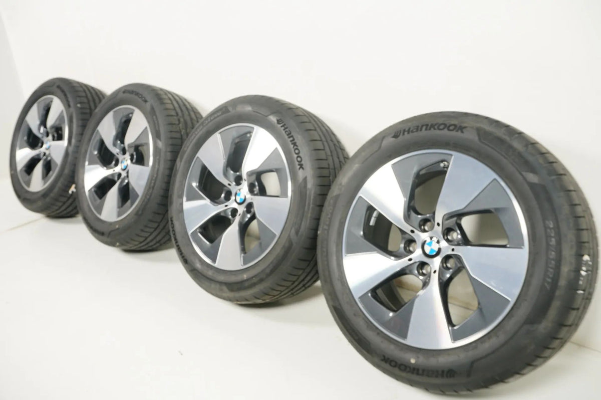 BMW 5 Series G30 G31 Summer Tires Summer Wheels 225 55 17 inch Detailansicht 7