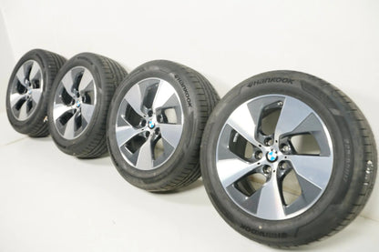BMW 5 Series G30 G31 Summer Tires Summer Wheels 225 55 17 inch