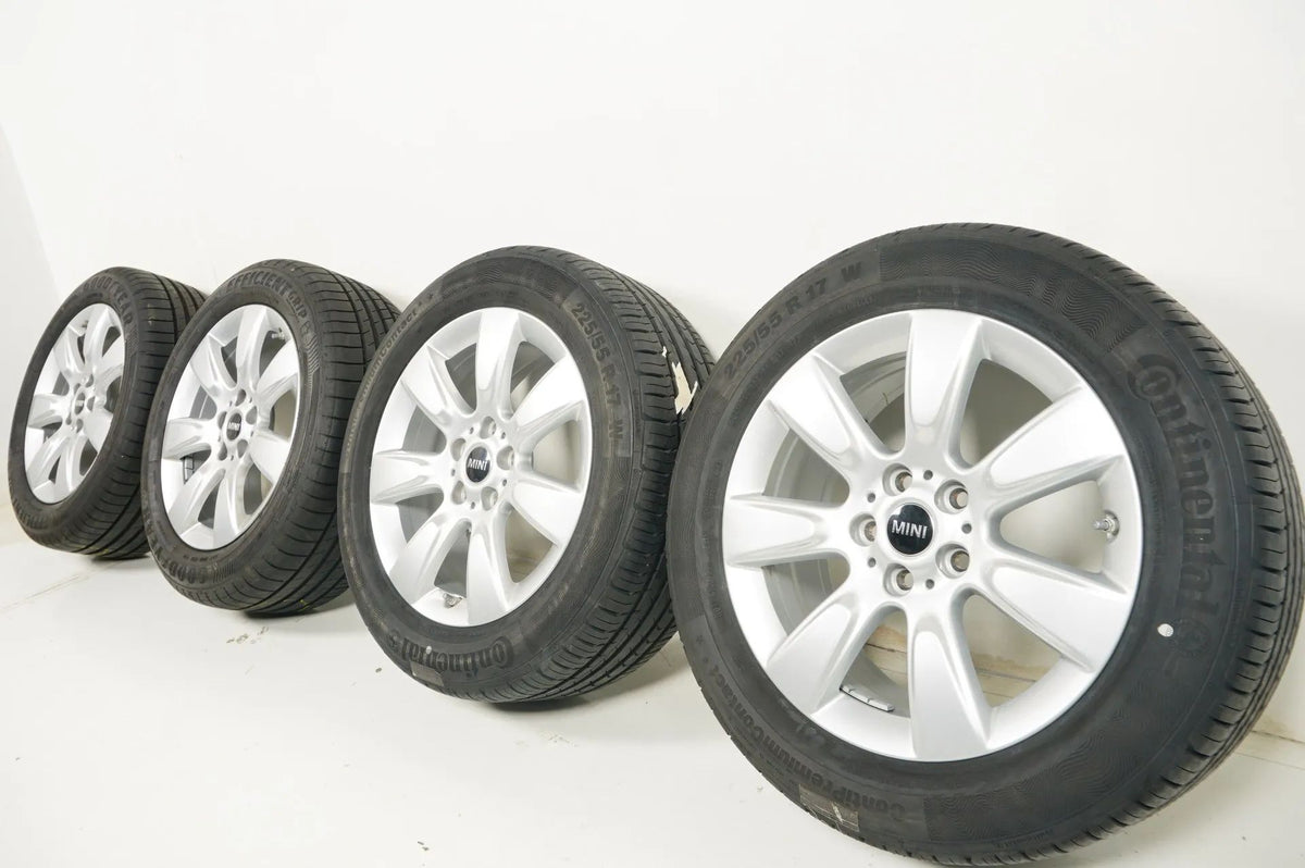 MINI Countryman F60 summer tires, summer wheels, 225/55/17 inch, 7mm tread depth Detailansicht 7